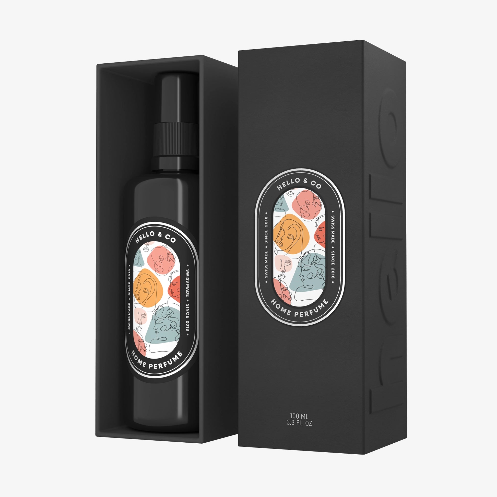 Vanille - Spray d'Ambiance