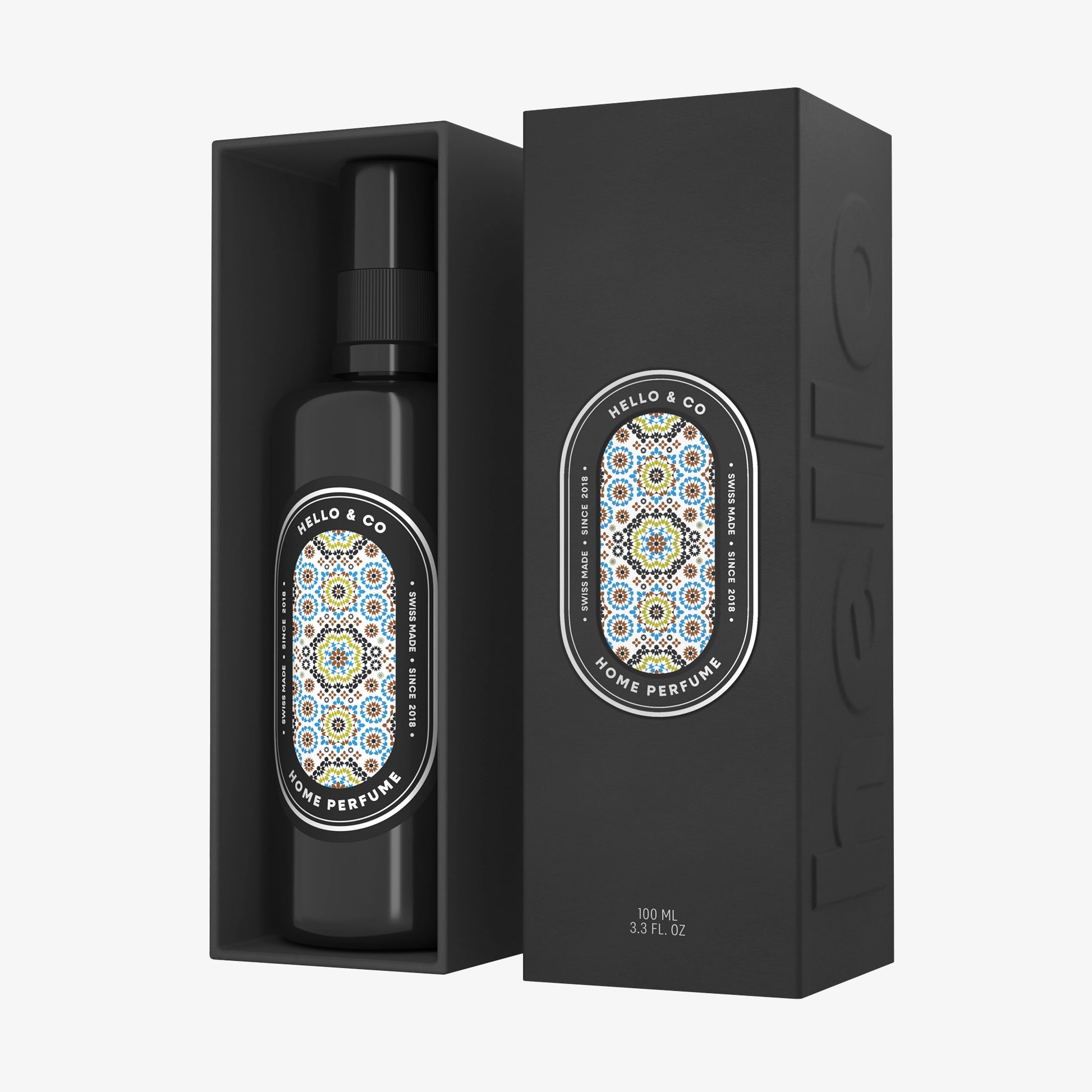 Visite à Marrakech - Spray d'Ambiance