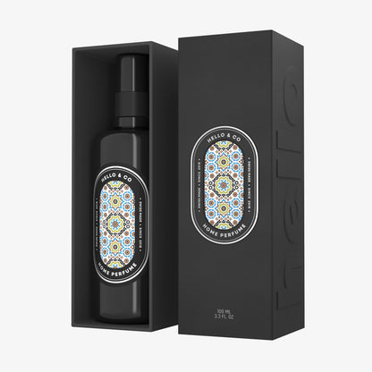 Visite à Marrakech - Spray d'Ambiance