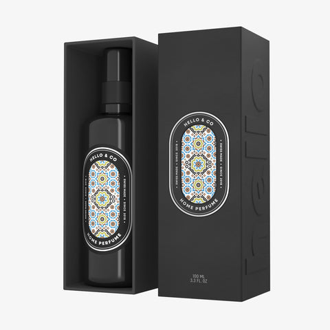 Visite à Marrakech - Spray d'Ambiance