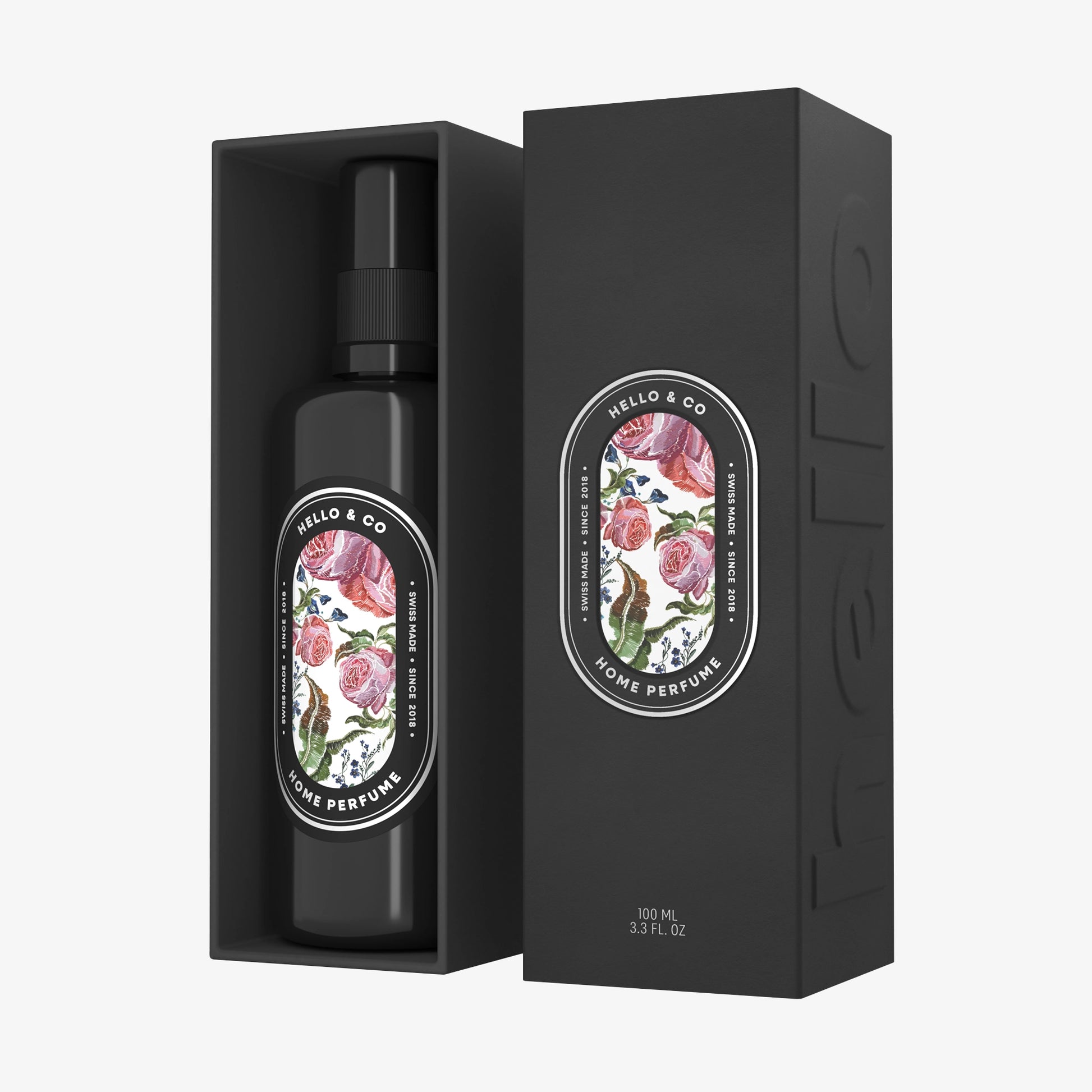 Rose - Spray d'Ambiance