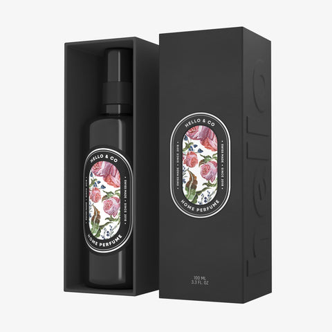 Rose - Spray d'Ambiance