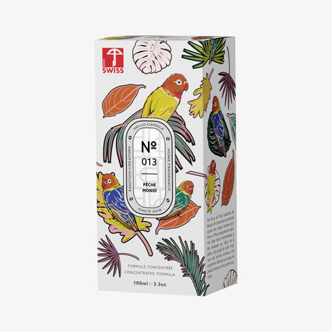 Pêche Monoï - Spray d'Ambiance