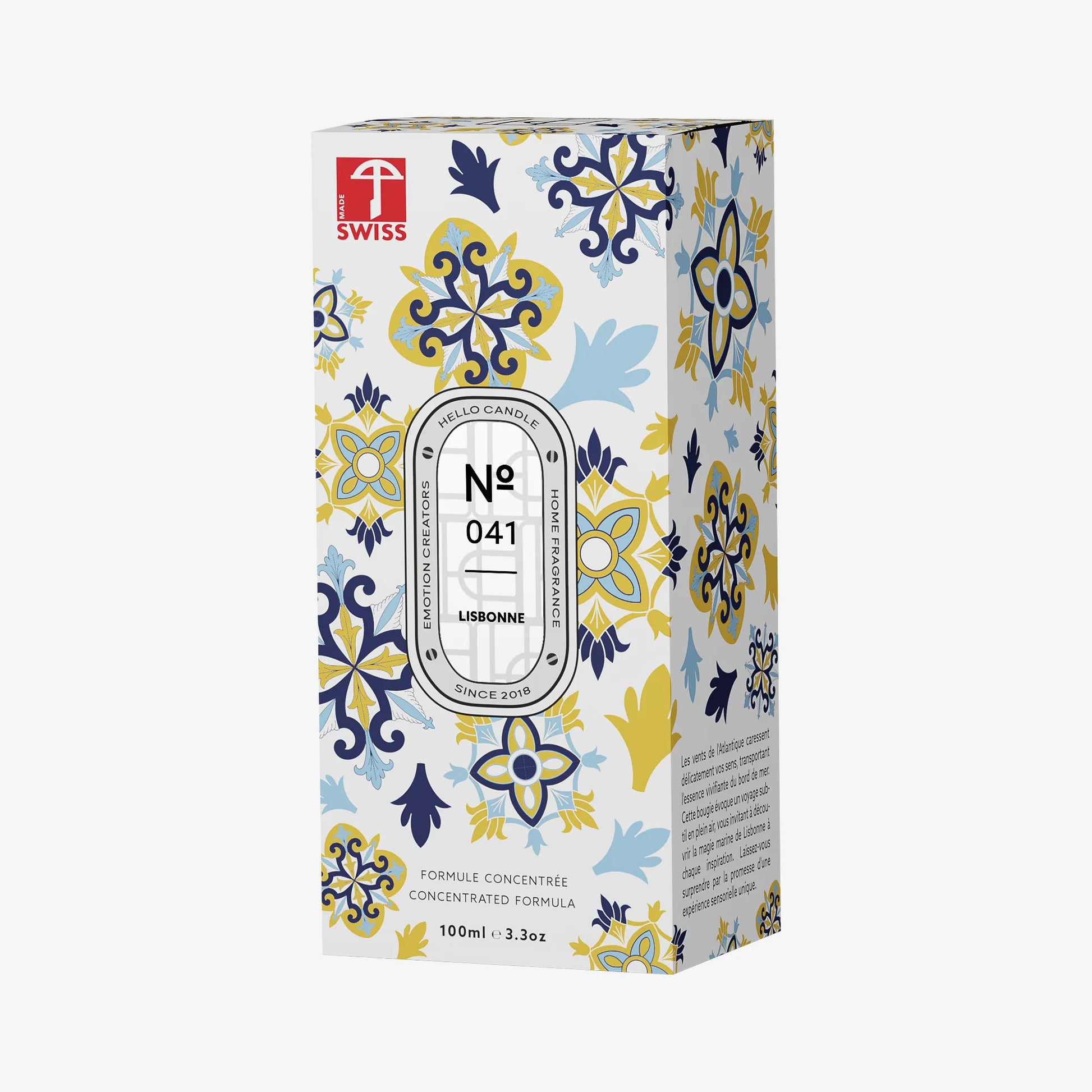 Lisbonne - Spray d'Ambiance