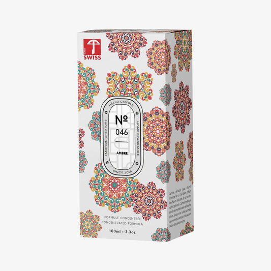 Ambre - Spray d'Ambiance