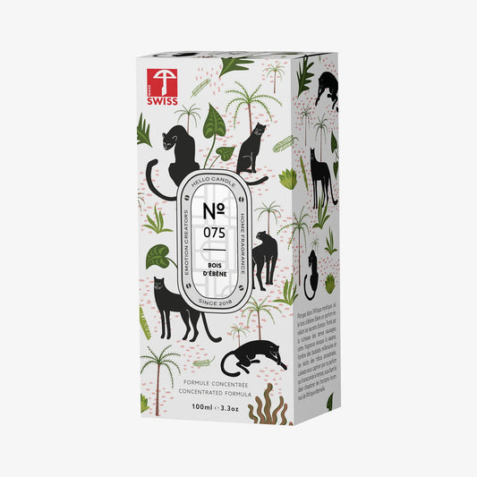 Bois d'Ébène - Spray d'Ambiance