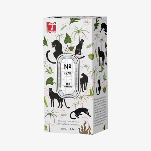 Bois d'Ébène - Spray d'Ambiance