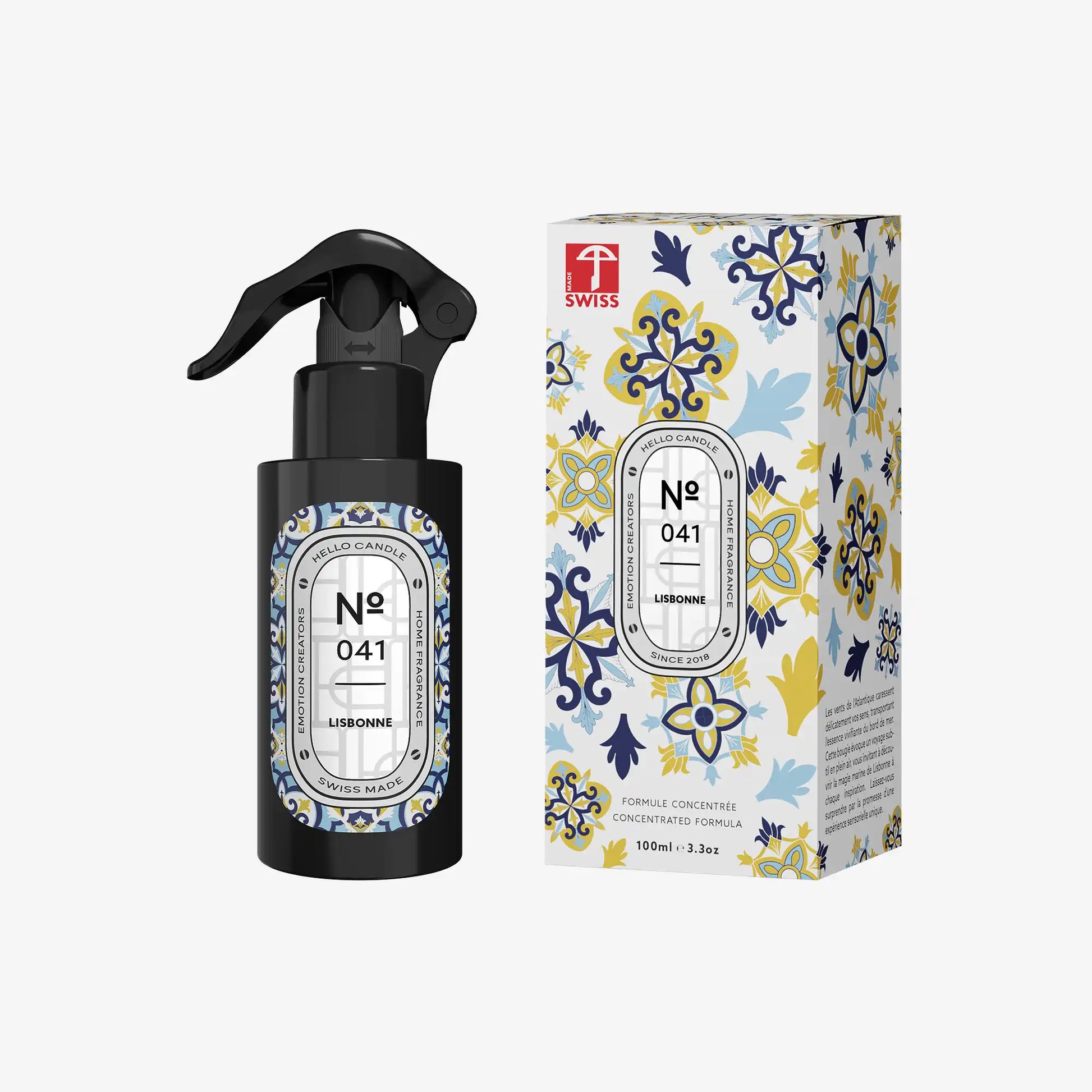 Lisbonne - Spray d'Ambiance