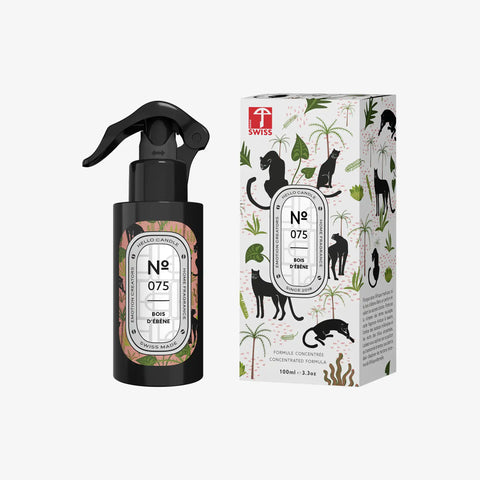 Bois d'Ébène - Spray d'Ambiance