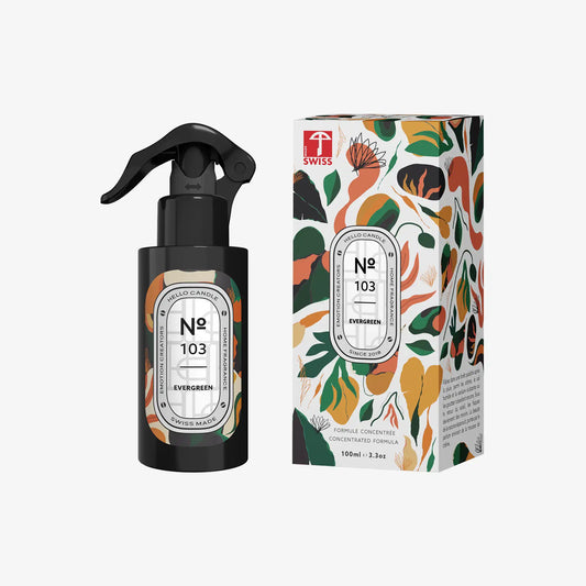 Evergreen - Spray d'Ambiance