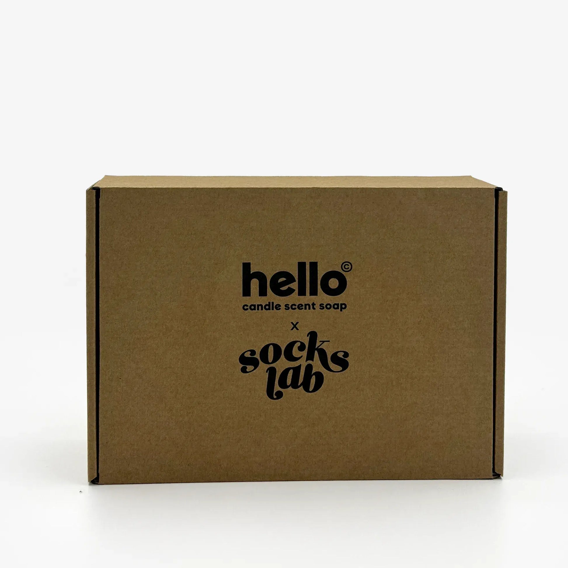 Edition limitée - Y’a pas le feu au gui – SocksLab