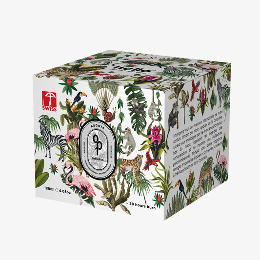 Bogota - Bougie Parfumée