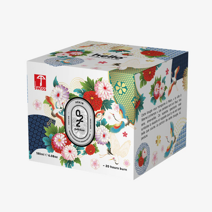 Pékin - Bougie Parfumée