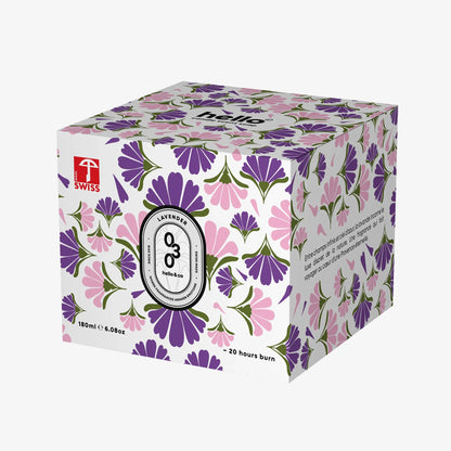 Lavender - Bougie Parfumée