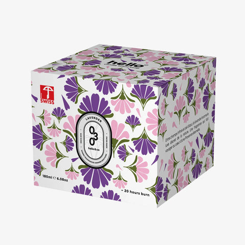 Lavender - Bougie Parfumée