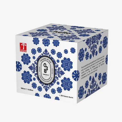 Poudre de Riz - Bougie Parfumée