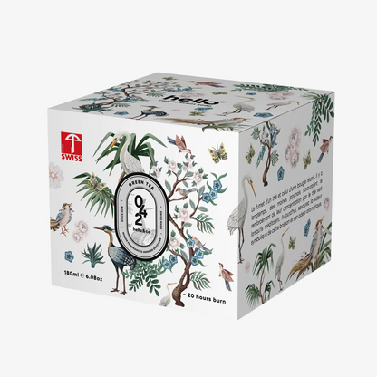 Green Tea - Bougie Parfumée
