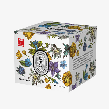 Edelweiss - Bougie Parfumée