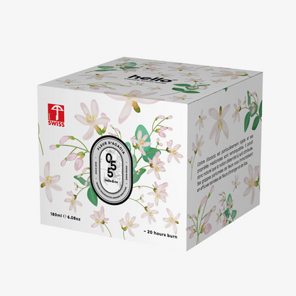 Fleur d'Acacia - Bougie Parfumée