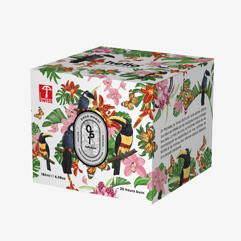 Coco Monoï - Bougie Parfumée