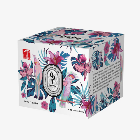 Passion Monoï - Bougie Parfumée