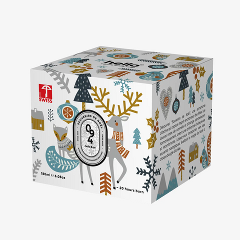 Souvenirs de Noël - Bougie Parfumée