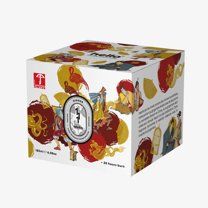 Ginger - Bougie Parfumée