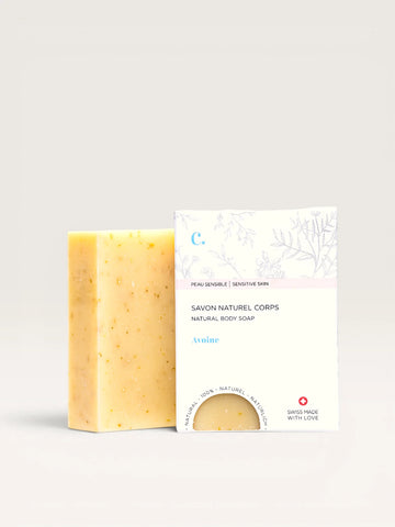 Savon naturel Avoine