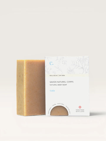 Savon naturel Gaia