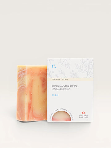 Savon naturel Heidi