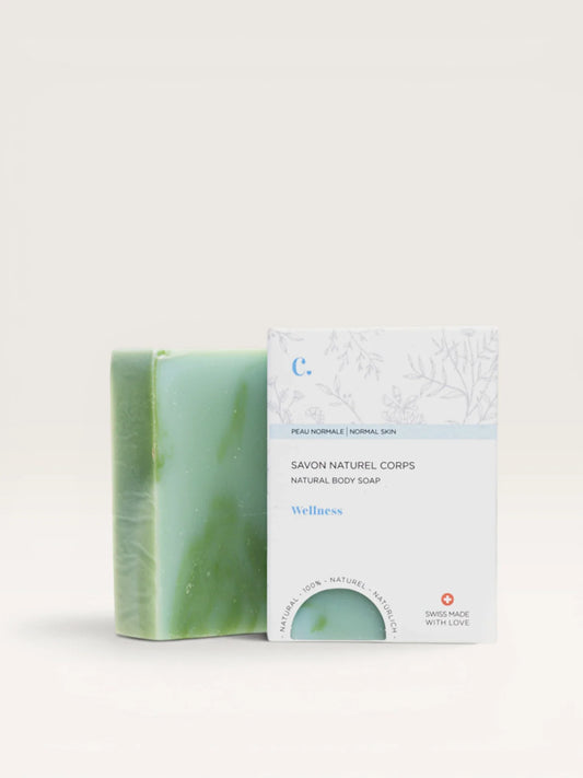 Natural Soap Wellness