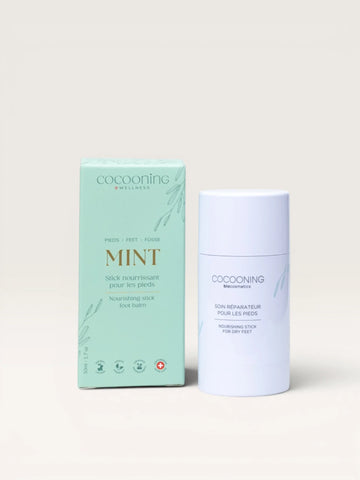 Soin réparateur et nourrissant pour les pieds