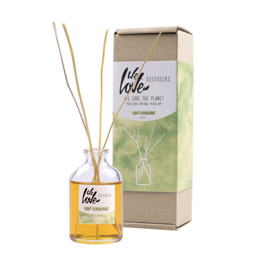 WLTP Room Fragrance Light Lemongrass 50 ml