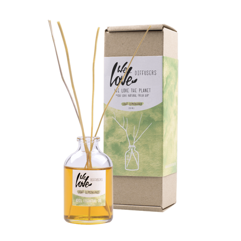 WLTP Room Fragrance Light Lemongrass 50 ml
