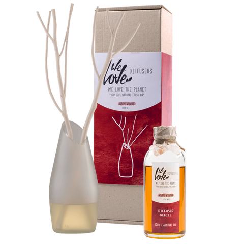 WLTP Room Fragrance Warm Winter 200ml