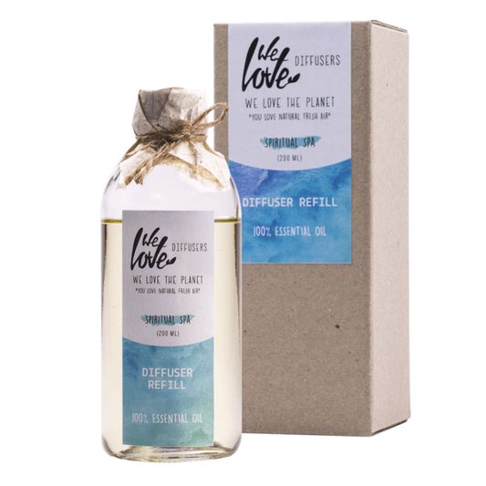 WLTP Room Fragrance Refill Spiritual Spa 200ml