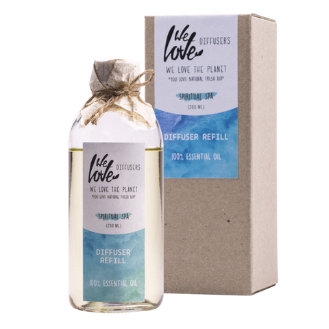 WLTP Room Fragrance Refill Spiritual Spa 200ml
