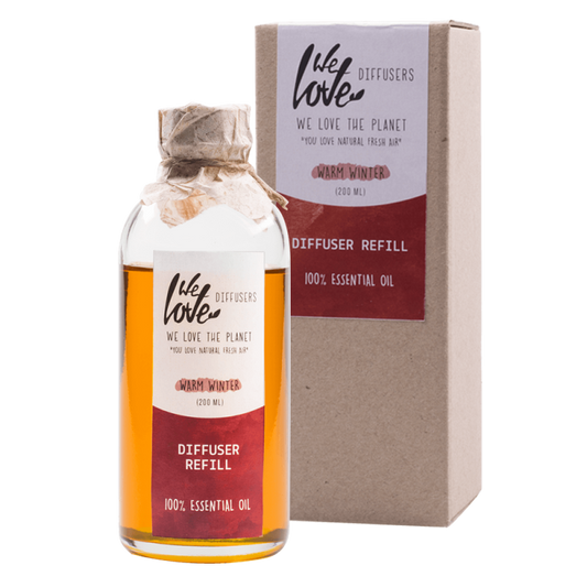 WLTP Room Fragrance Refill Warm Winter 200ml