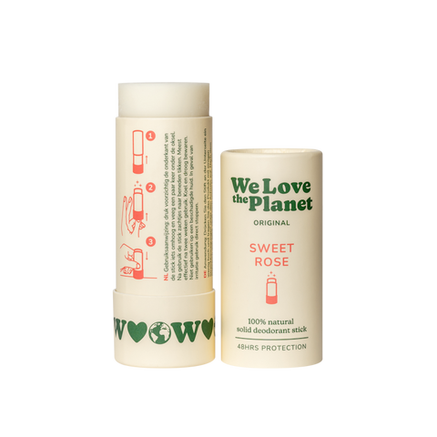 WLTP Deo-Stick Sweet Rose 40g