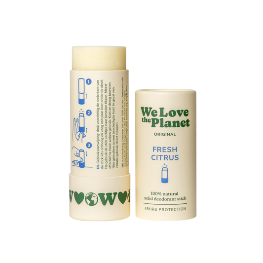 WLTP Deo-Stick Fresh Citrus 40g