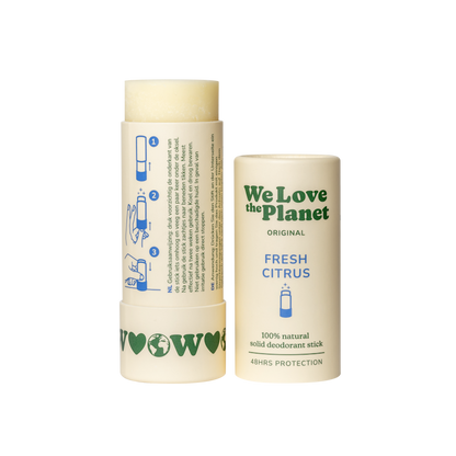 WLTP Deo-Stick Fresh Citrus 40g