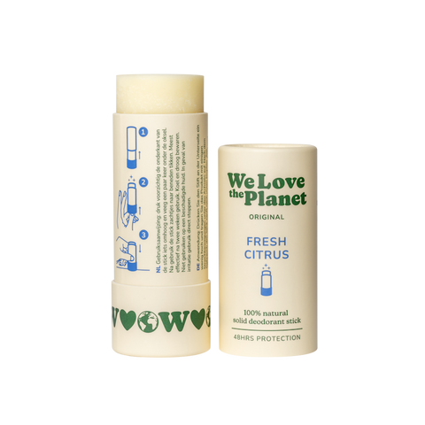 WLTP Deo-Stick Fresh Citrus 40g