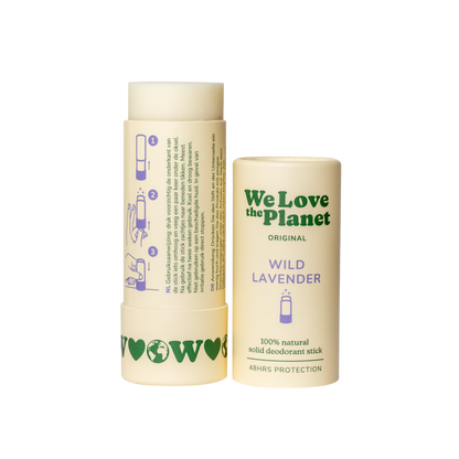 WLTP Deo-Stick Wild Lavender 40g