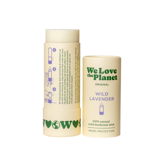 WLTP Deo-Stick Wild Lavender 40g