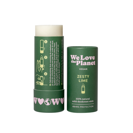 WLTP Deo-Stick Zesty Lime 40g