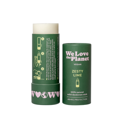 WLTP Deo-Stick Zesty Lime 40g