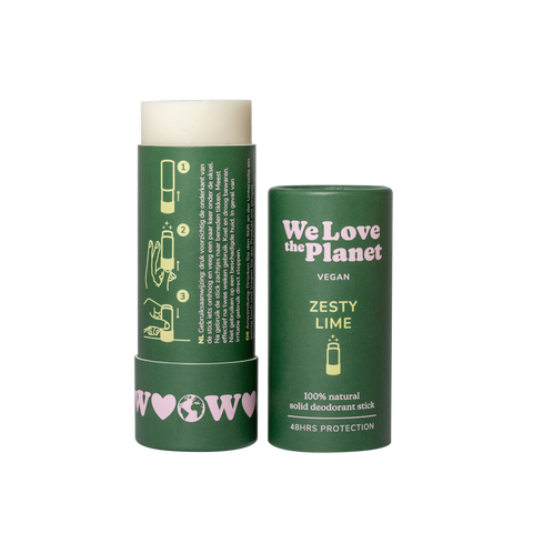 WLTP Deo-Stick Zesty Lime 40g