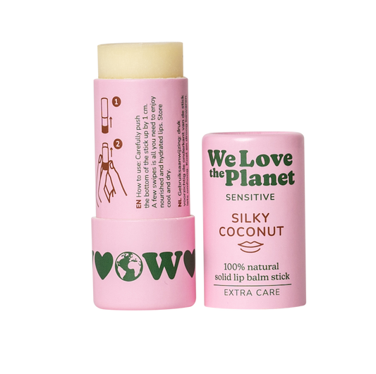 WLTP Lippenpflege Silky Coconut