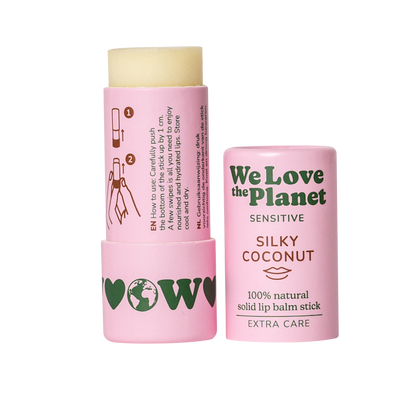 WLTP Lippenpflege Silky Coconut