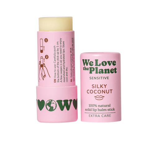 WLTP Lippenpflege Silky Coconut